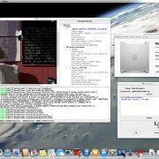 Zrzut ekranu 2014-08-20 o 04.53.13  Test karty graficznej GTX 770 oraz wbudowanej Intel HD 4600 programem LuxMark v.2.1 w środowisku Open CL. Rendering sceny room.